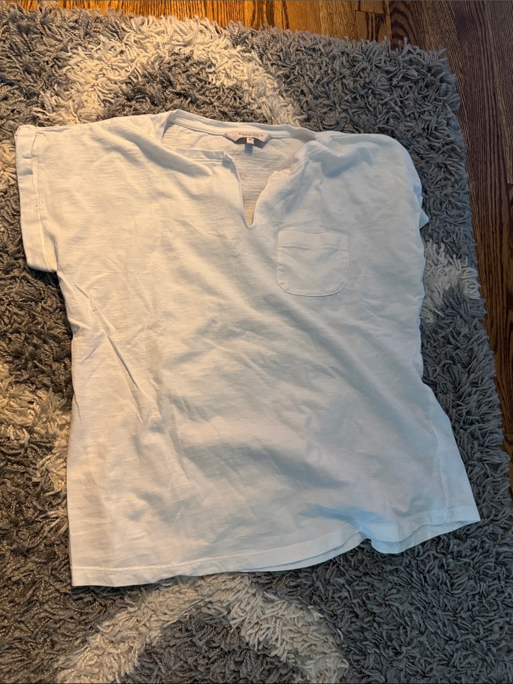 Women’s Short Sleeve Pocket Tee